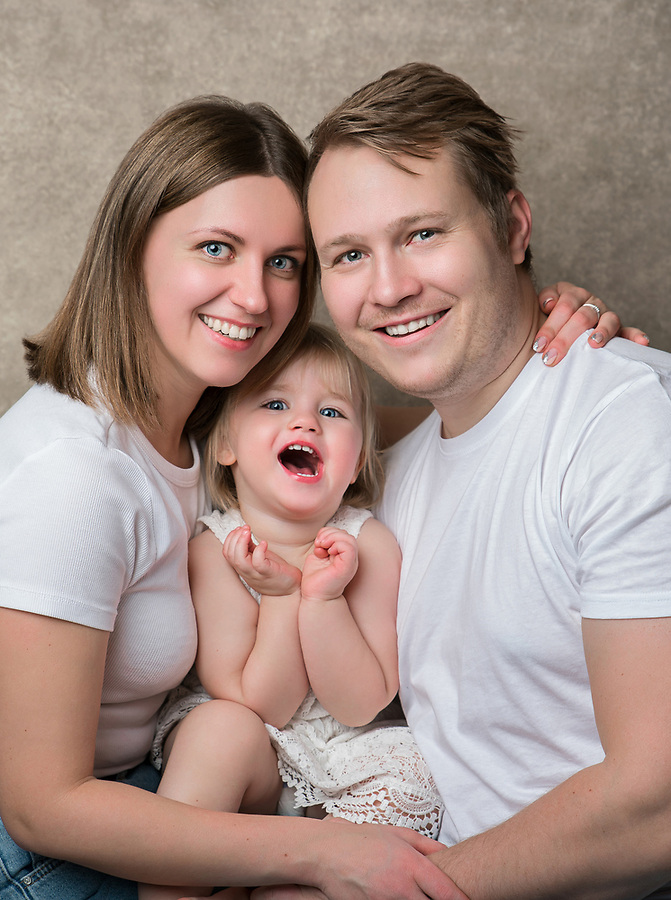 Familie – eksempelbilde 1