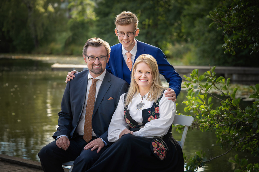 Familie – eksempelbilde 3